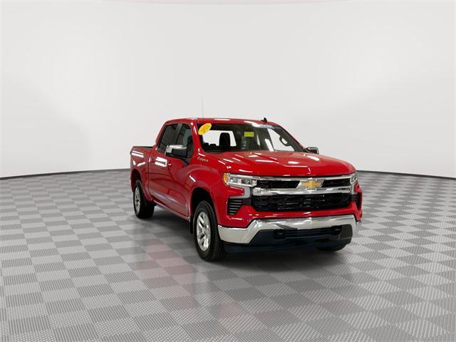 used 2022 Chevrolet Silverado 1500 car, priced at $38,878