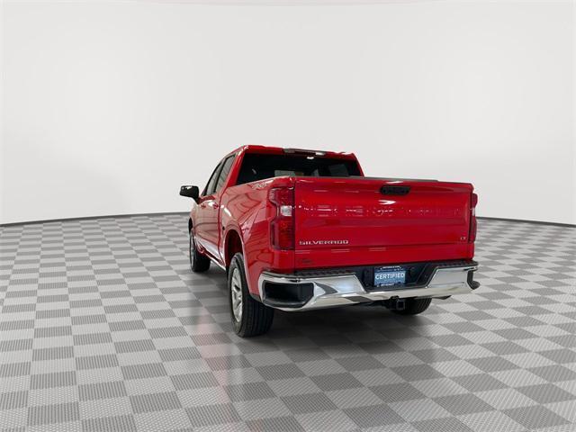 used 2022 Chevrolet Silverado 1500 car, priced at $38,878