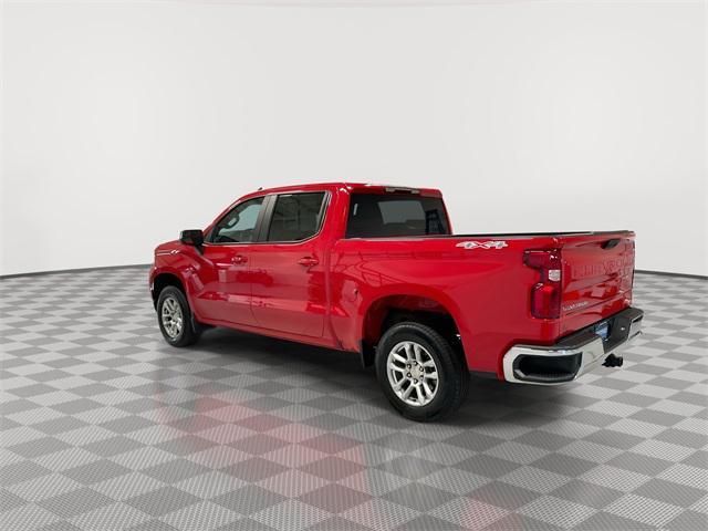 used 2022 Chevrolet Silverado 1500 car, priced at $38,878