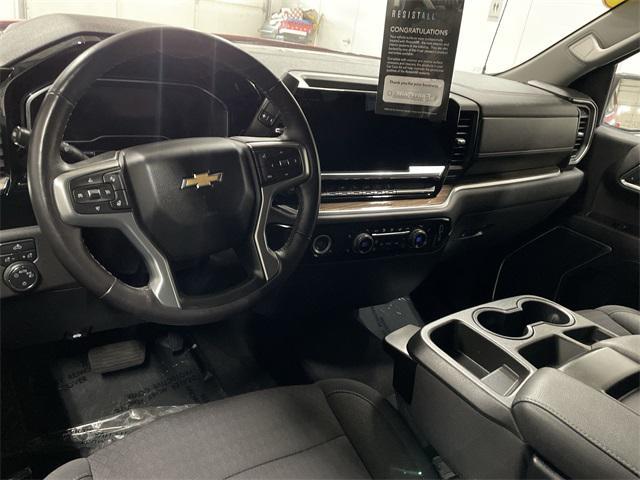 used 2022 Chevrolet Silverado 1500 car, priced at $38,878