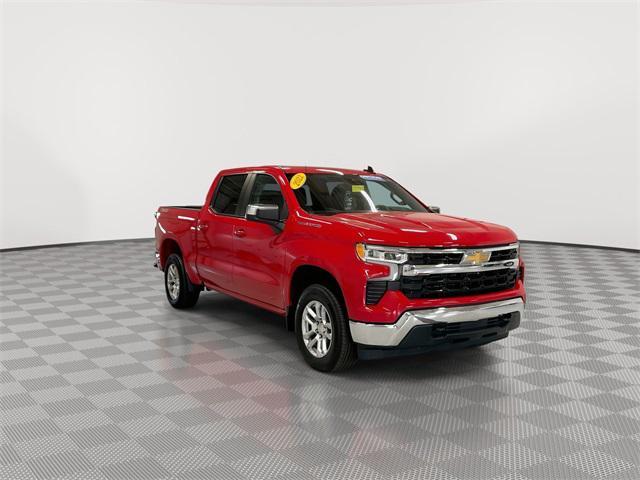 used 2022 Chevrolet Silverado 1500 car, priced at $38,878