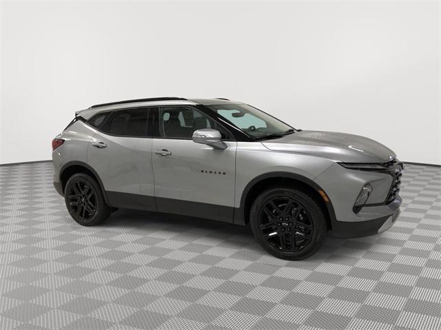 new 2024 Chevrolet Blazer car, priced at $40,380