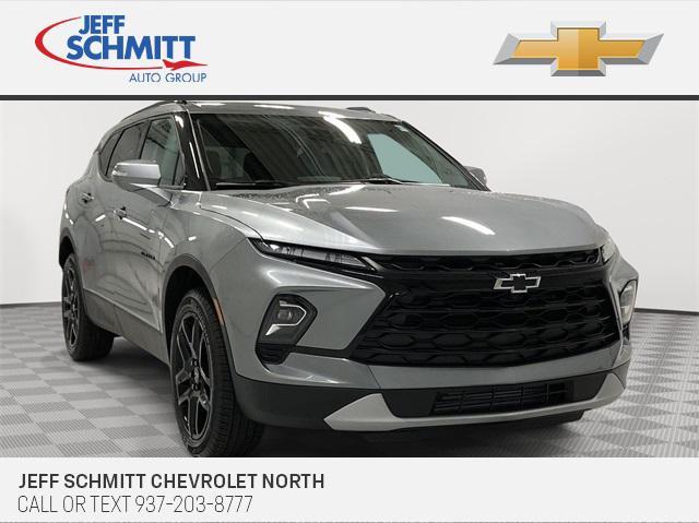 new 2024 Chevrolet Blazer car, priced at $40,380