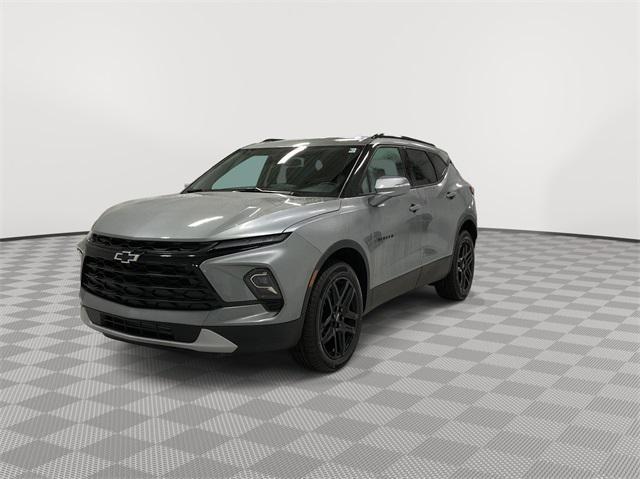 new 2024 Chevrolet Blazer car, priced at $40,380