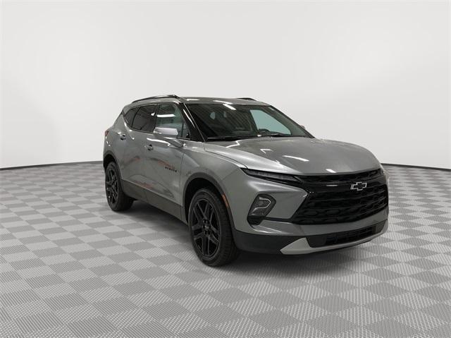 new 2024 Chevrolet Blazer car, priced at $40,380