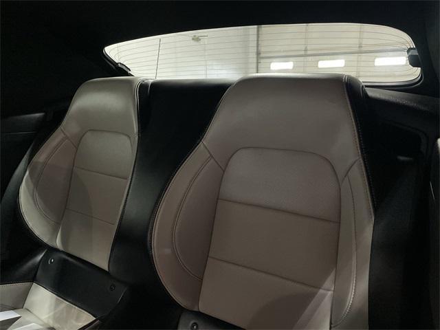 used 2024 Ford Mustang car, priced at $32,689