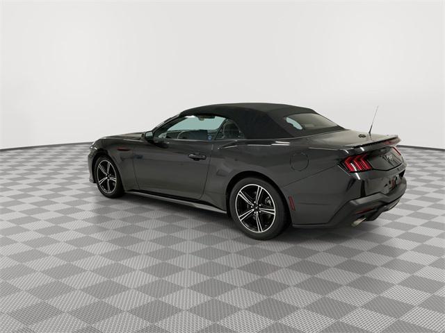 used 2024 Ford Mustang car, priced at $32,689