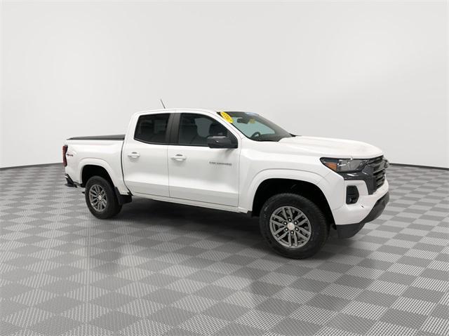 used 2023 Chevrolet Colorado car, priced at $39,750