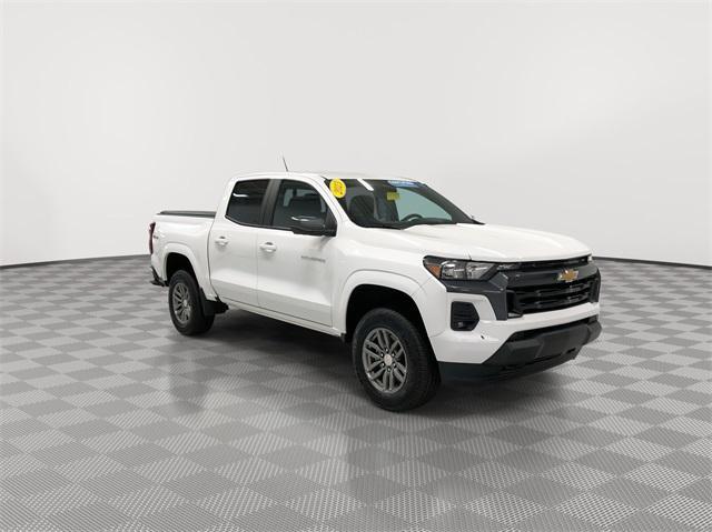 used 2023 Chevrolet Colorado car, priced at $39,750