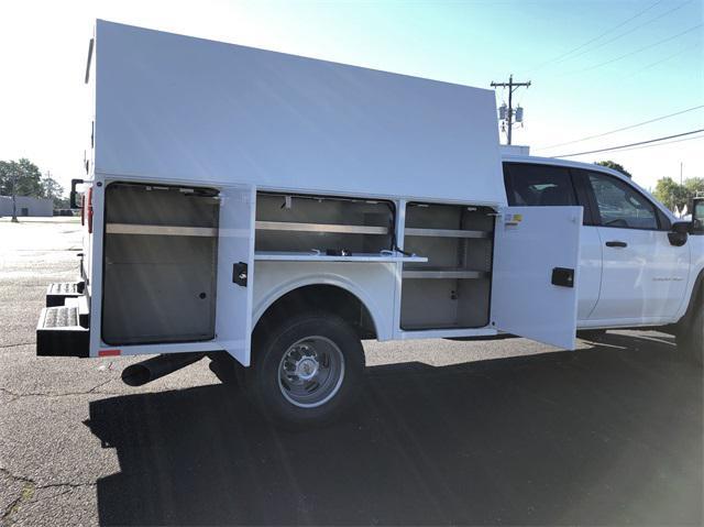 new 2024 Chevrolet Silverado 3500 car, priced at $64,603