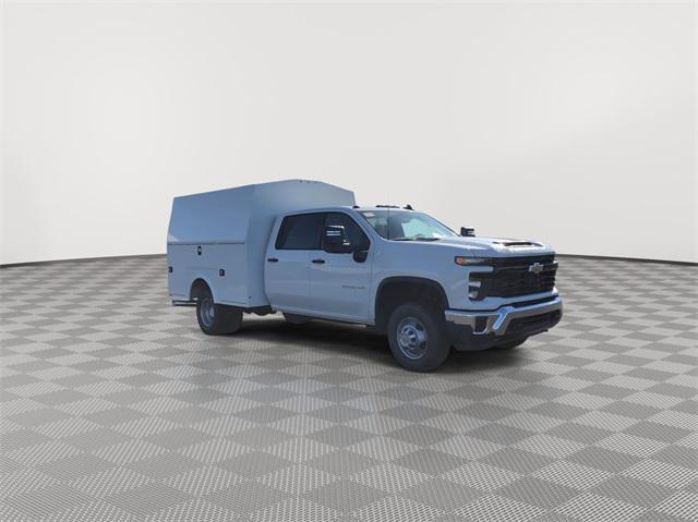 new 2024 Chevrolet Silverado 3500 car, priced at $64,603