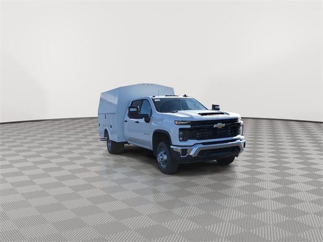 new 2024 Chevrolet Silverado 3500 car, priced at $64,603