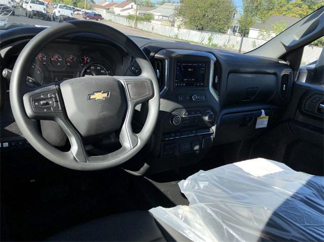 new 2024 Chevrolet Silverado 3500 car, priced at $64,603