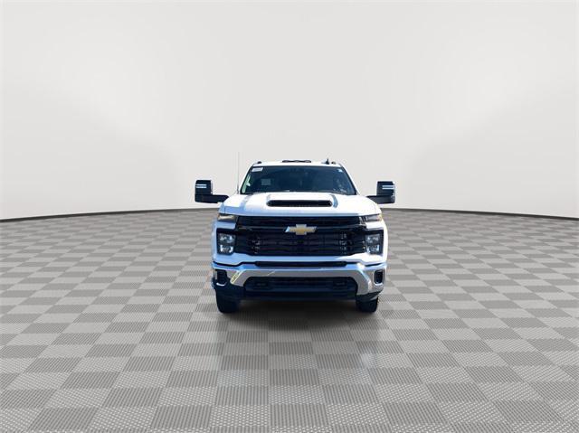 new 2024 Chevrolet Silverado 3500 car, priced at $64,603