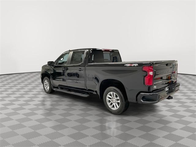 new 2025 Chevrolet Silverado 1500 car, priced at $56,508