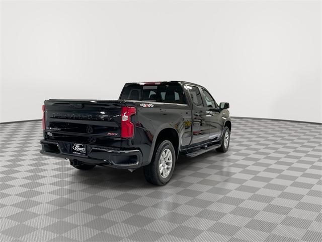 new 2025 Chevrolet Silverado 1500 car, priced at $56,508
