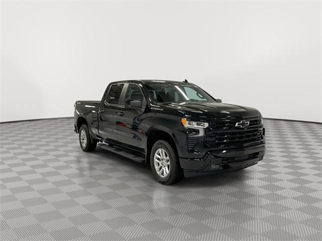 new 2025 Chevrolet Silverado 1500 car, priced at $56,508