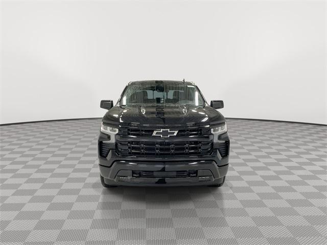 new 2025 Chevrolet Silverado 1500 car, priced at $56,508