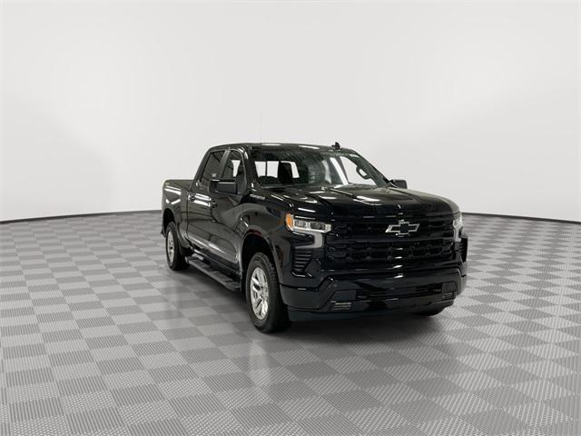 new 2025 Chevrolet Silverado 1500 car, priced at $56,508