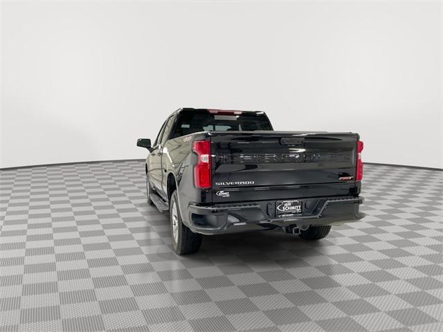 new 2025 Chevrolet Silverado 1500 car, priced at $56,508