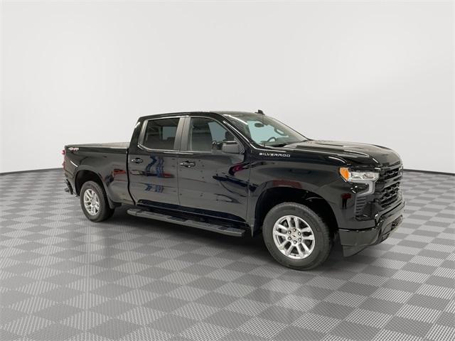 new 2025 Chevrolet Silverado 1500 car, priced at $56,508