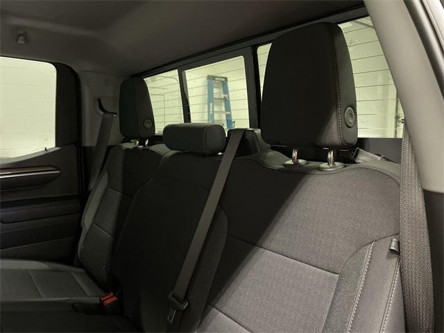 new 2025 Chevrolet Silverado 1500 car, priced at $56,508