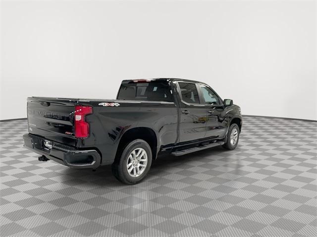 new 2025 Chevrolet Silverado 1500 car, priced at $56,508