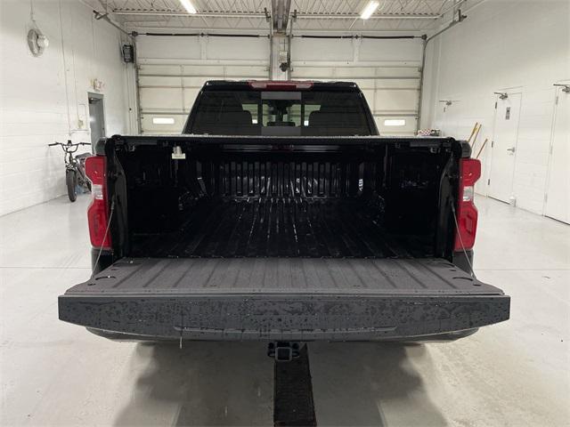 new 2025 Chevrolet Silverado 1500 car, priced at $56,508