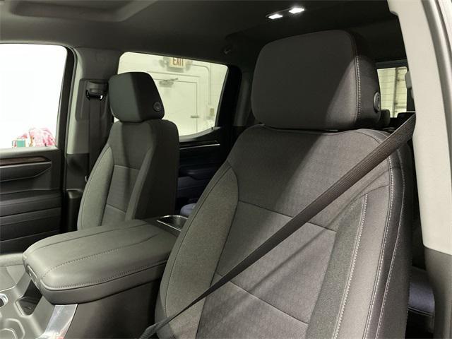 new 2025 Chevrolet Silverado 1500 car, priced at $56,508