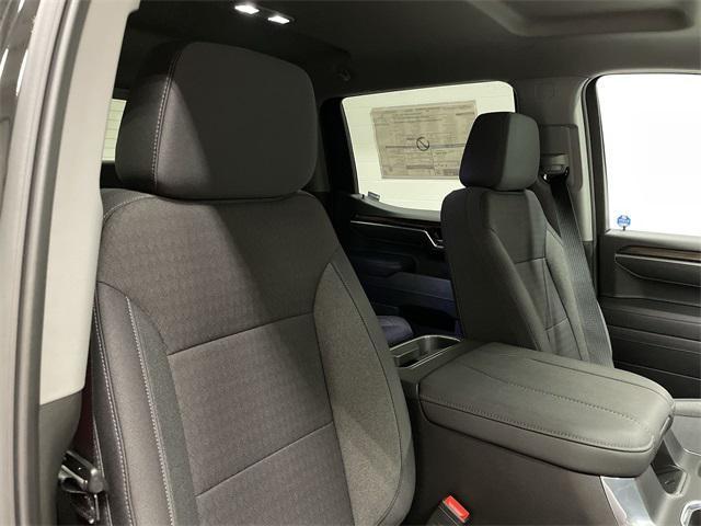 new 2025 Chevrolet Silverado 1500 car, priced at $56,508