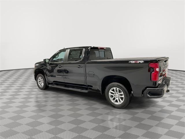 new 2025 Chevrolet Silverado 1500 car, priced at $56,508