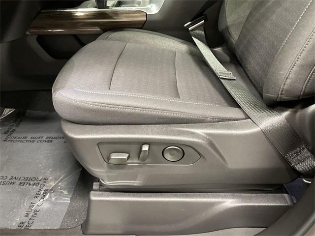 new 2025 Chevrolet Silverado 1500 car, priced at $56,508
