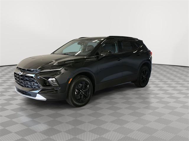 new 2025 Chevrolet Blazer car, priced at $36,672