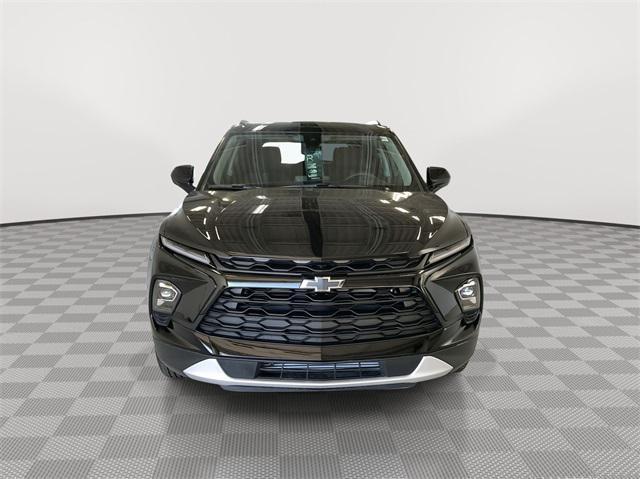 new 2025 Chevrolet Blazer car, priced at $36,672