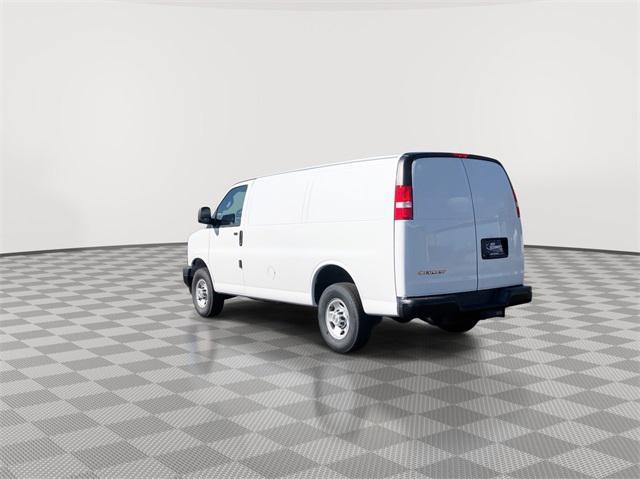 new 2024 Chevrolet Express 2500 car, priced at $43,845