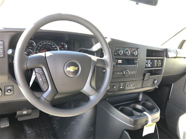 new 2024 Chevrolet Express 2500 car, priced at $43,845