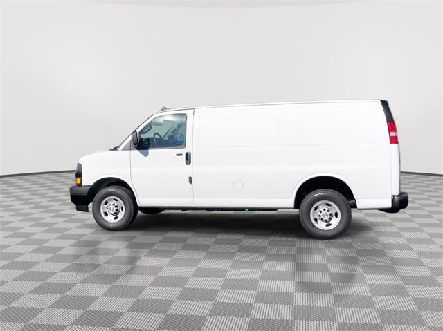 new 2024 Chevrolet Express 2500 car, priced at $43,845