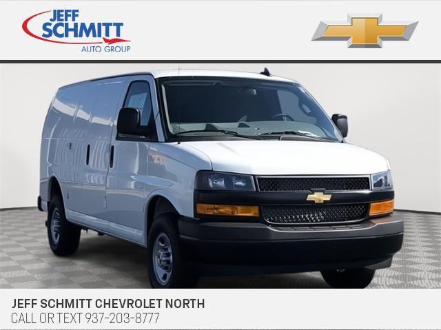 new 2024 Chevrolet Express 2500 car, priced at $43,845