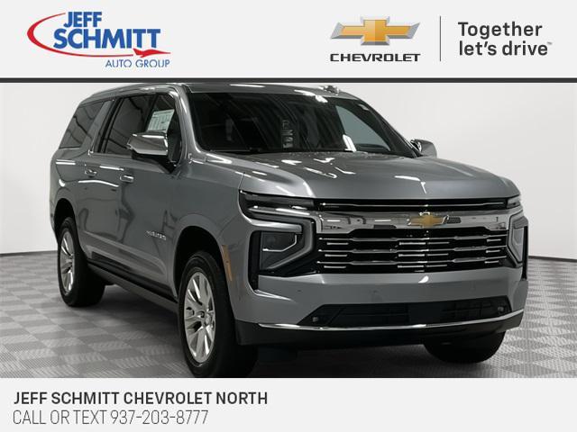 new 2025 Chevrolet Suburban car, priced at $86,853