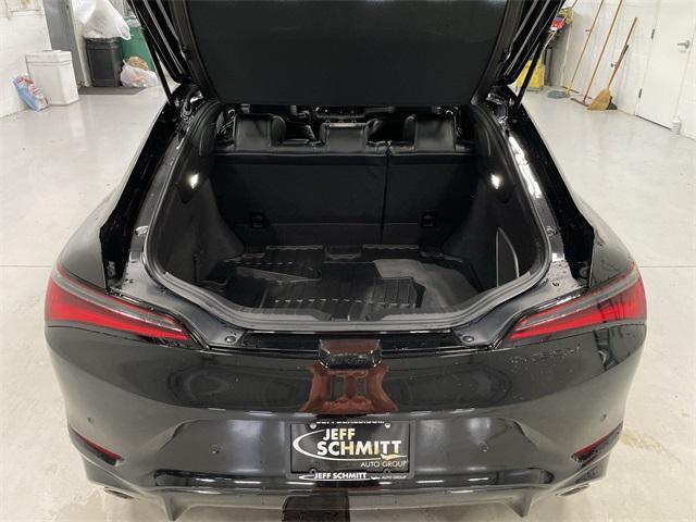 used 2024 Acura Integra car, priced at $35,987