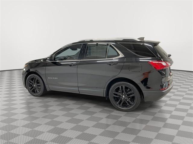 used 2020 Chevrolet Equinox car, priced at $20,997