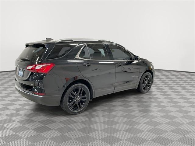 used 2020 Chevrolet Equinox car, priced at $20,997