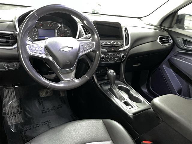 used 2020 Chevrolet Equinox car, priced at $20,997