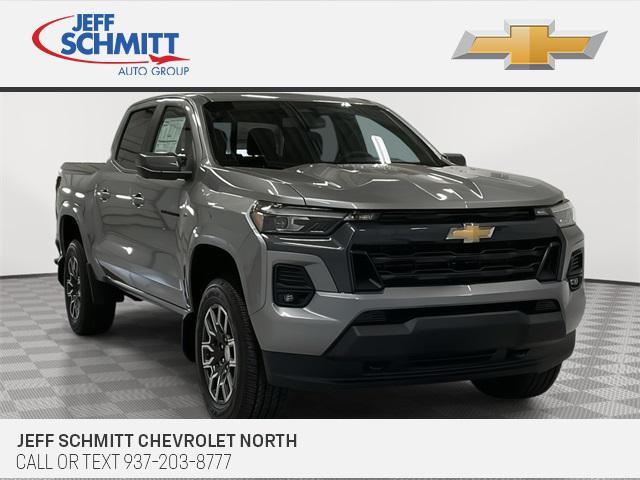 new 2024 Chevrolet Colorado car, priced at $45,554