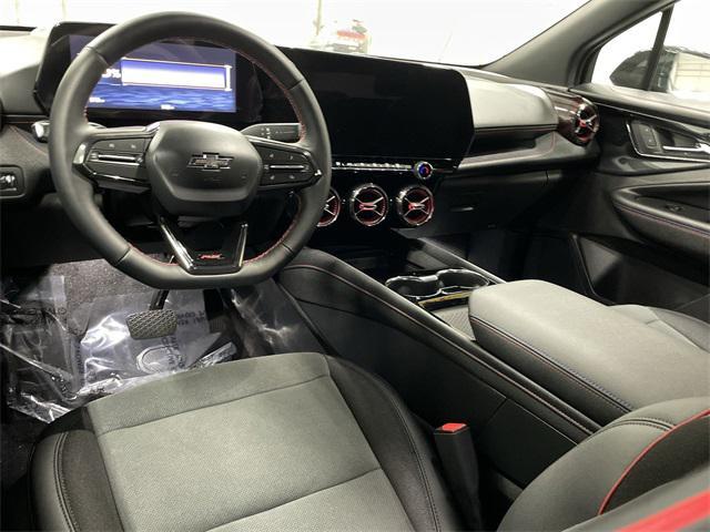 used 2025 Chevrolet Blazer EV car, priced at $42,979
