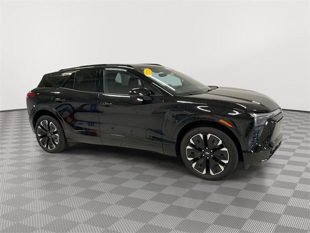 used 2025 Chevrolet Blazer EV car, priced at $42,979
