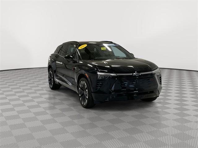 used 2025 Chevrolet Blazer EV car, priced at $42,979