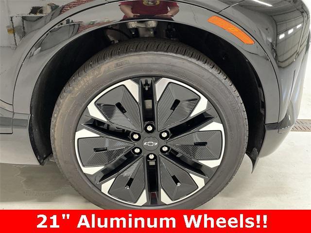 used 2025 Chevrolet Blazer EV car, priced at $39,987