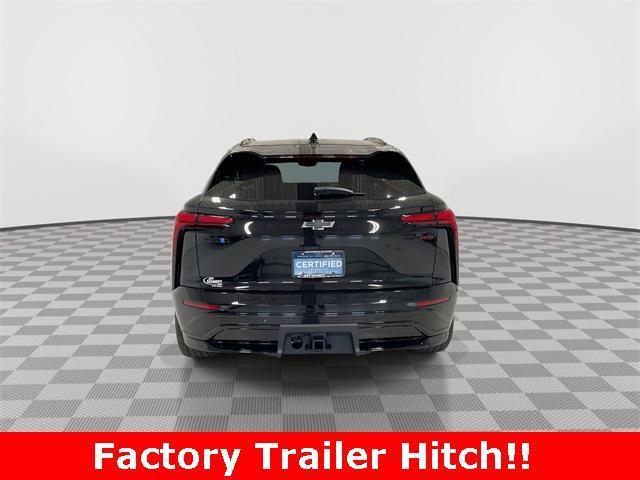 used 2025 Chevrolet Blazer EV car, priced at $39,987