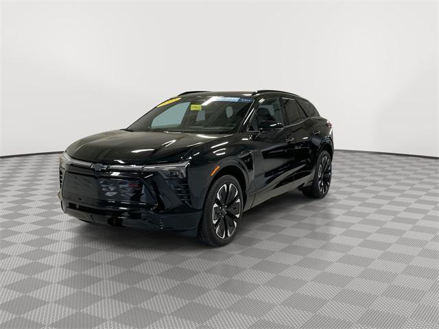 used 2025 Chevrolet Blazer EV car, priced at $42,979
